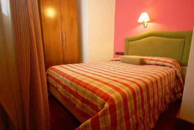 Hotel Elvetia Karpenísion Værelse billede