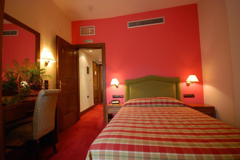 Hotel Elvetia Karpenísion Værelse billede
